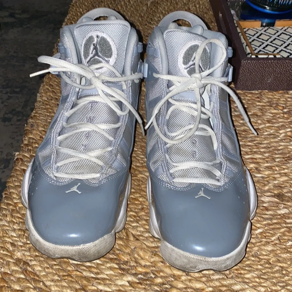 Jordan 6 Rings size 11
